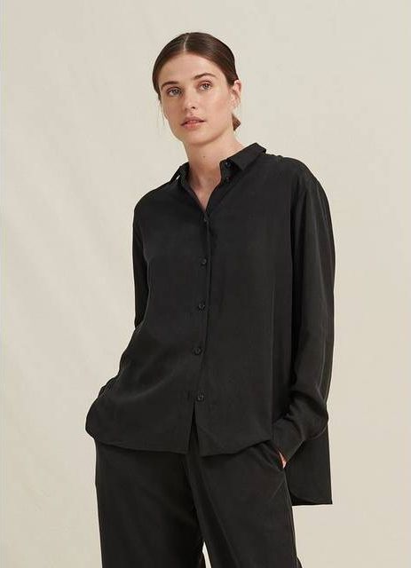 A Part Of The Art Daily Shirt - Black - L