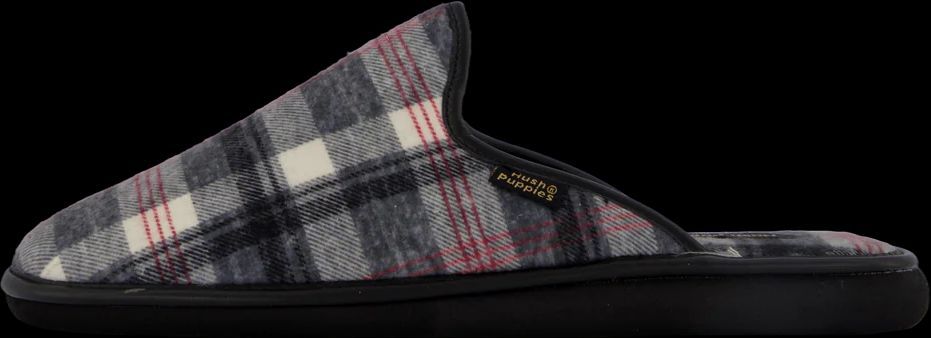 Felt Slipper Black