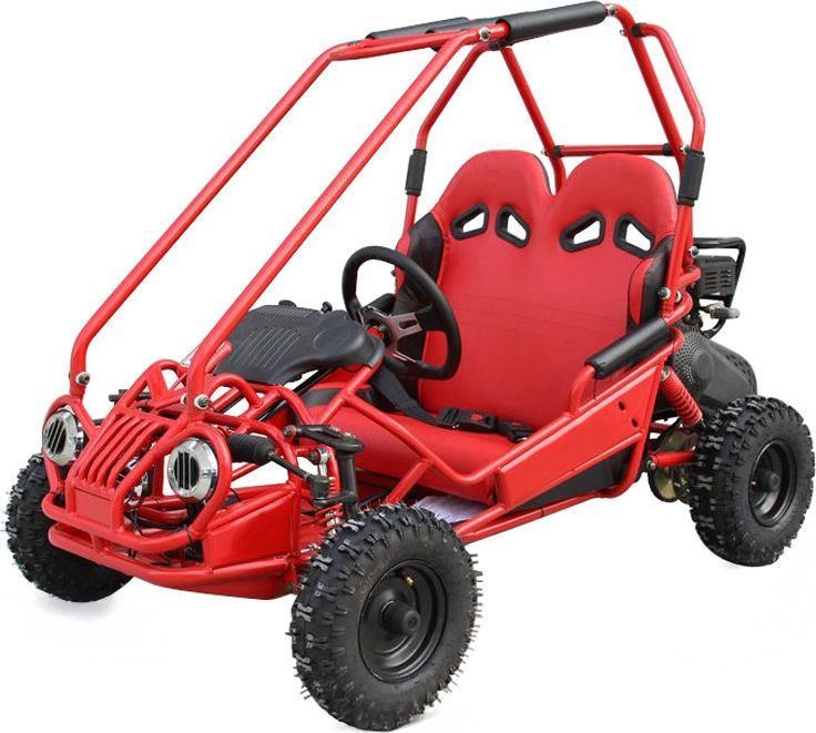 Offroad Mini Buggy, 163Cc, Benzin