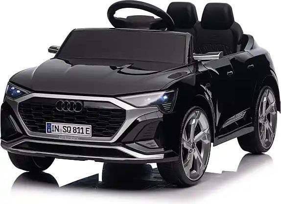 audi sq8 - sort