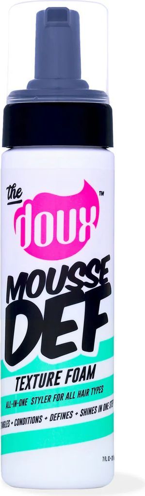 the doux fresh mousse def texture foam 207ml