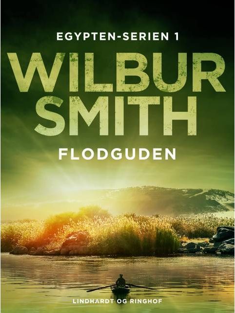 Flodguden Wilbur Smith (Hæftet)