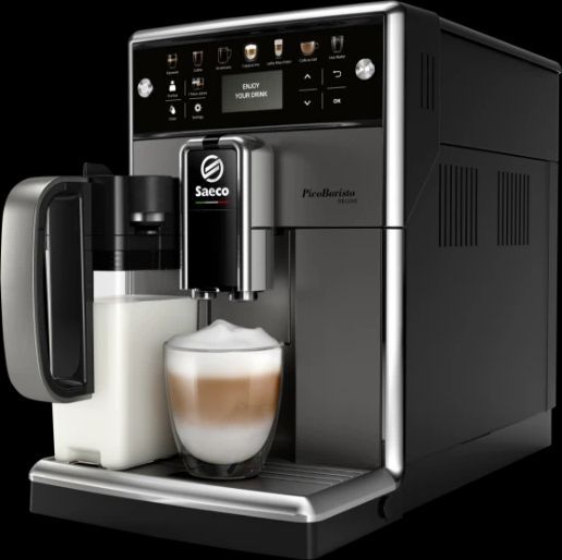 Philips Saeco SM5572/10 espressomaskine