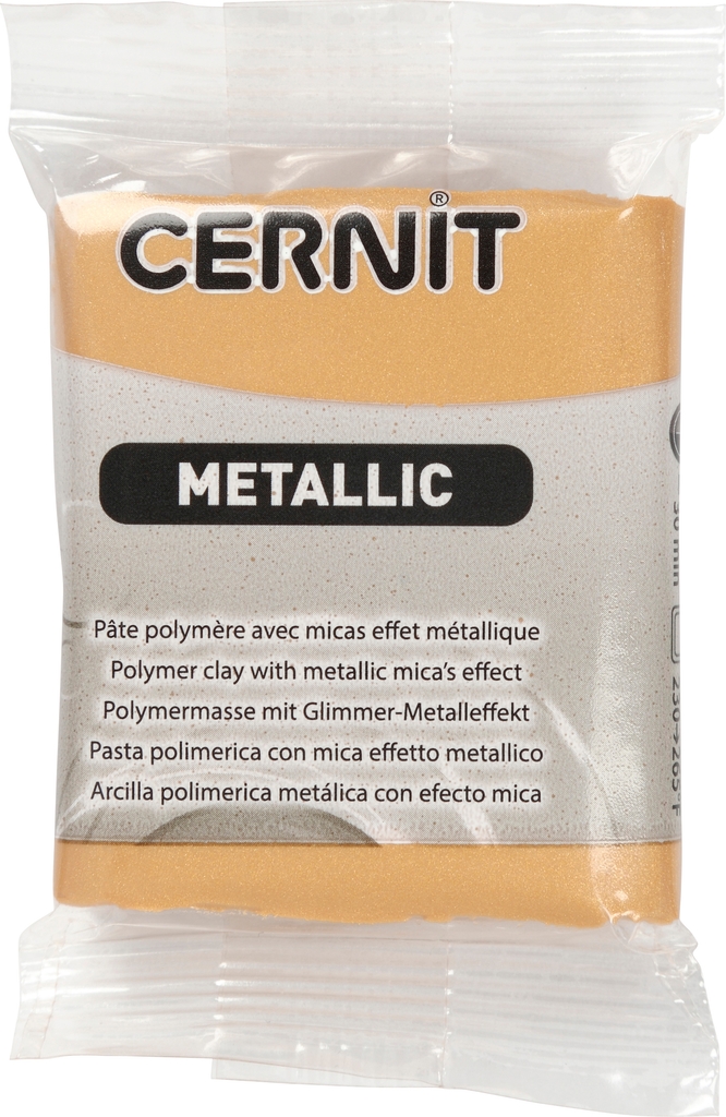 Cernit Metallic Gold 56g