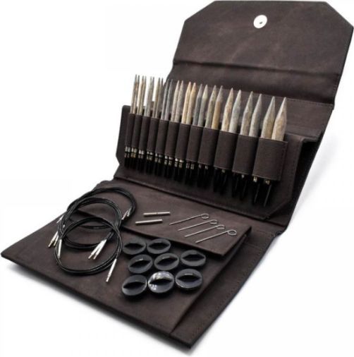 Lykke Interchangeable Knitting Needles Set 5 Inch