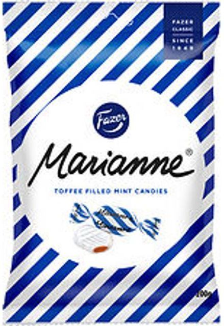 Fazer Marianne Toffee påse 200g