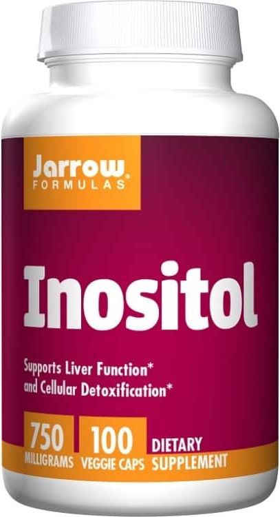 Jarrow Formulas Inositol 750mg 100 stk