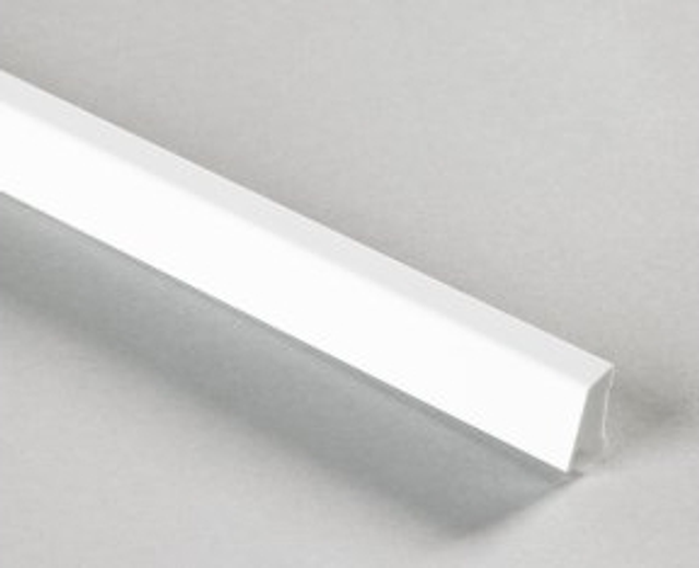 primo sandliste 5001 hvid 10x16mm, 310cm 5001-0003-45
