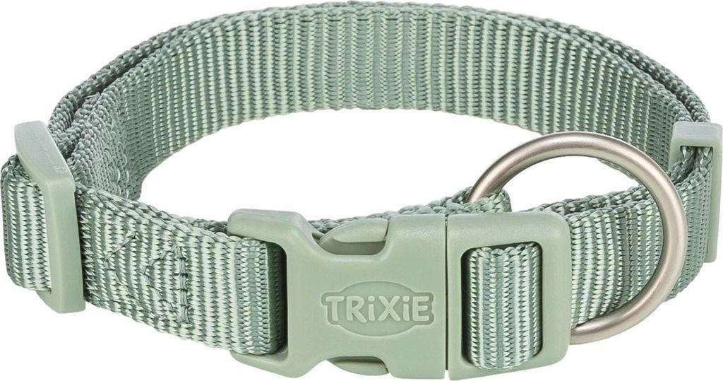 Trixie Premium Halsband Sage XXS-XS