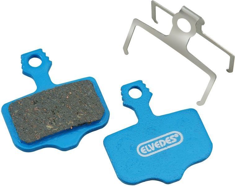 Elvedes 6890 Organic Disc Brake Pads