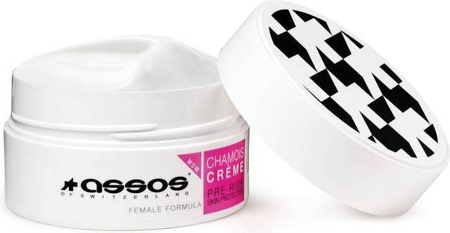 Assos Chamois Cream Woman 200ml