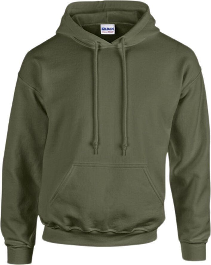 Heavy Blend Adult Hooded Sweatshirt