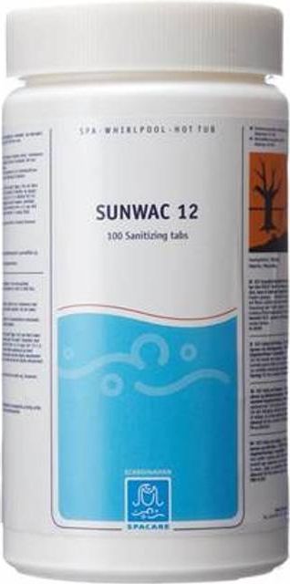 sunwac 12 spacare