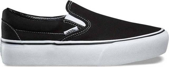 Vans Classic Slip-On - Black
