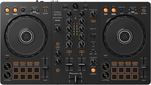 pioneer ddj-flx4 2-channel dj controller