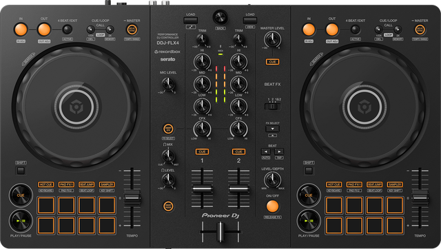 Pioneer DDJ-FLX4