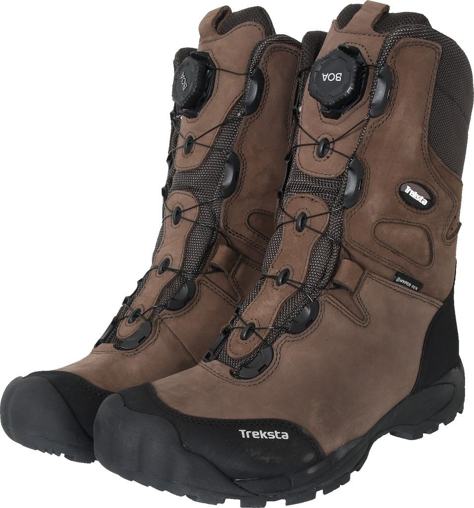 treksta Tundra 10 Inch Boa HTX - Brown
