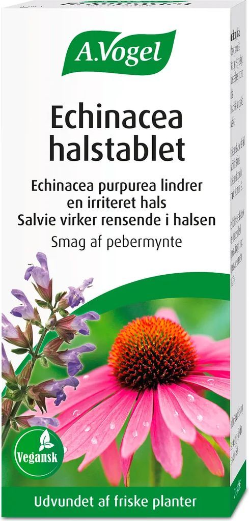 Bioforce Echinacea Halstablet 20 stk