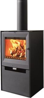 aduro 14 brændeovn sort 6,5kw