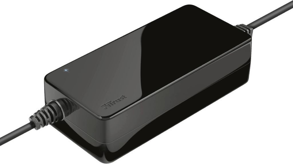trust maxo hp 90 watt oplader til bærbar computer