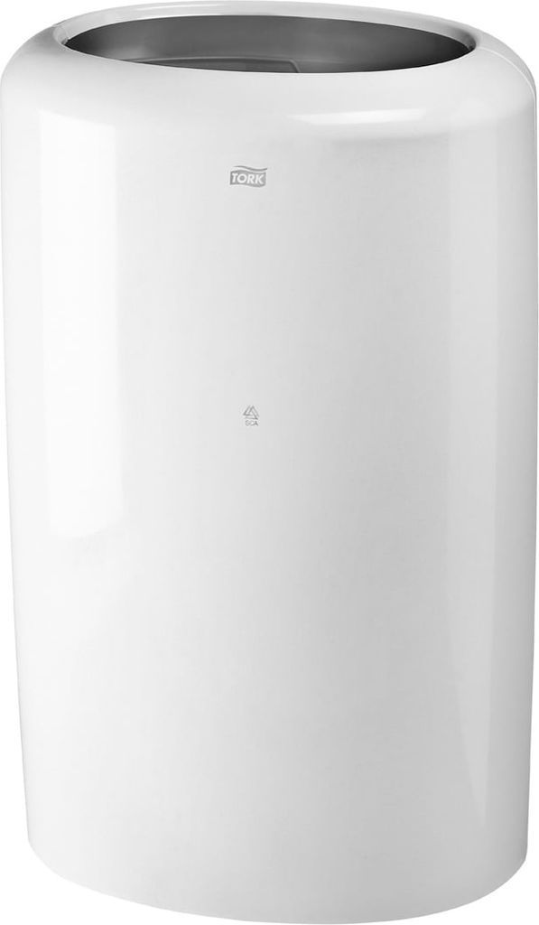 TORK Affaldsbeholder B1 50 l Hvid 28,9x38,9x62,9 cm (563000)