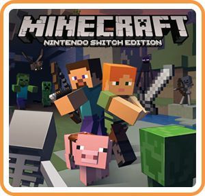 nintendo minecraft: nintendotendo switch edit