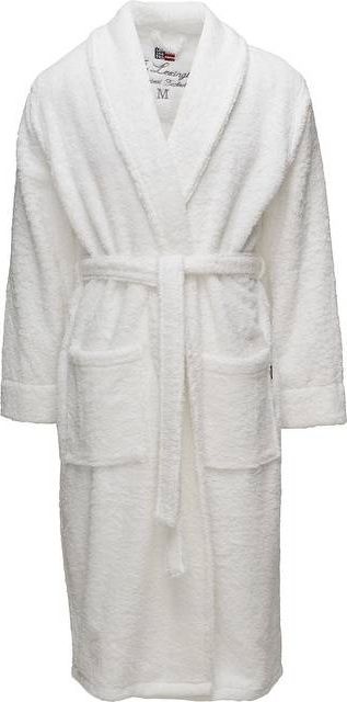 Lexington Icons Original Bathrobe Unisex - White
