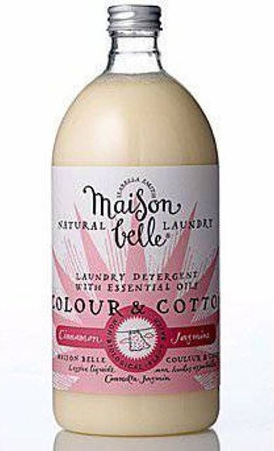 Maison Belle Color & Cotton Detergent 1L