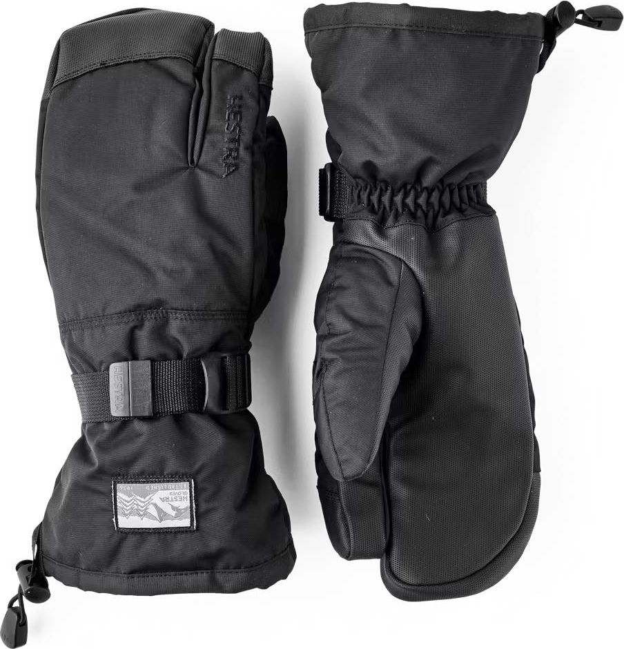 hestra gauntlet sr. - 3 finger