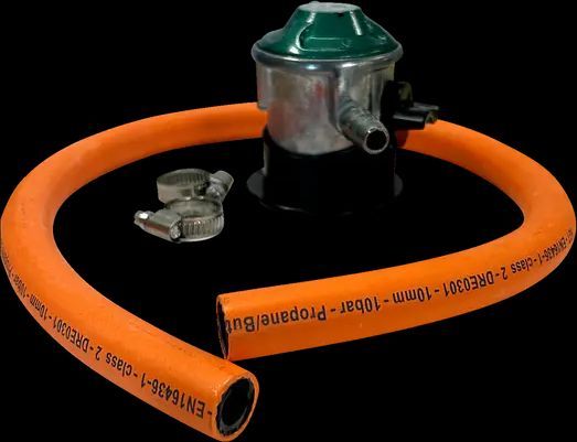 IGT GasRegulator Til Gasgrill Pizzaovne Og Gasovne