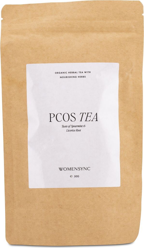 Womensync PCOS Tea 50 g