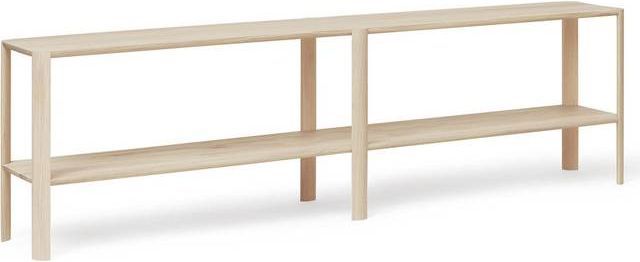 Form & Refine Leaf Shelf Bogreol