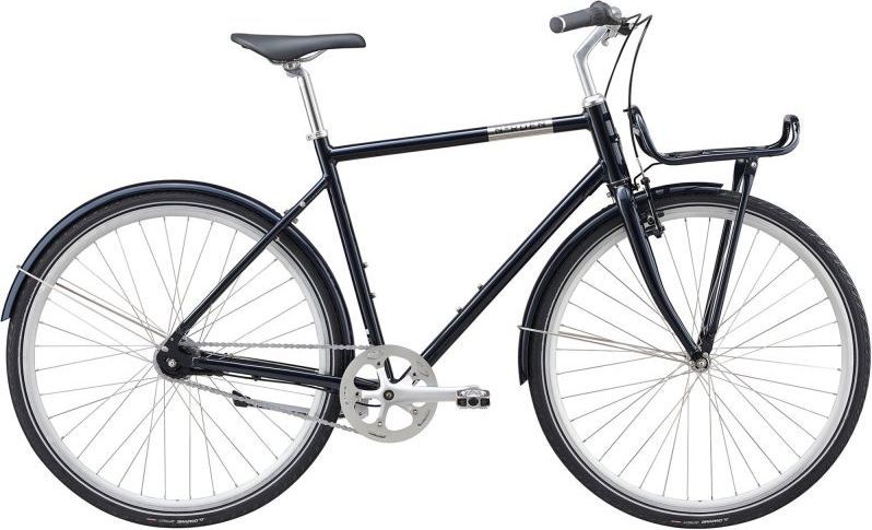 Norden Thor Space Blue Metallic Herrecykel