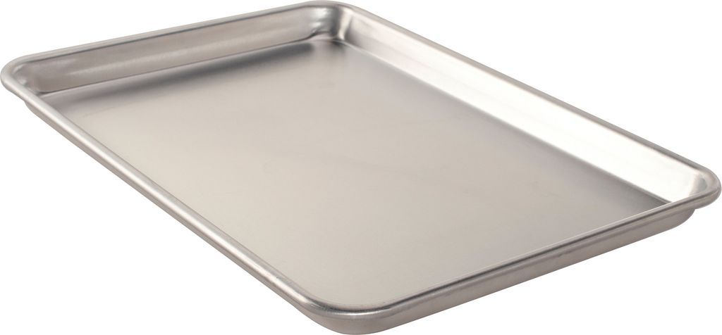 Nordic Ware Jelly Roll Bageplade - H 2,7 x B 28 x L 40 - Aluminium