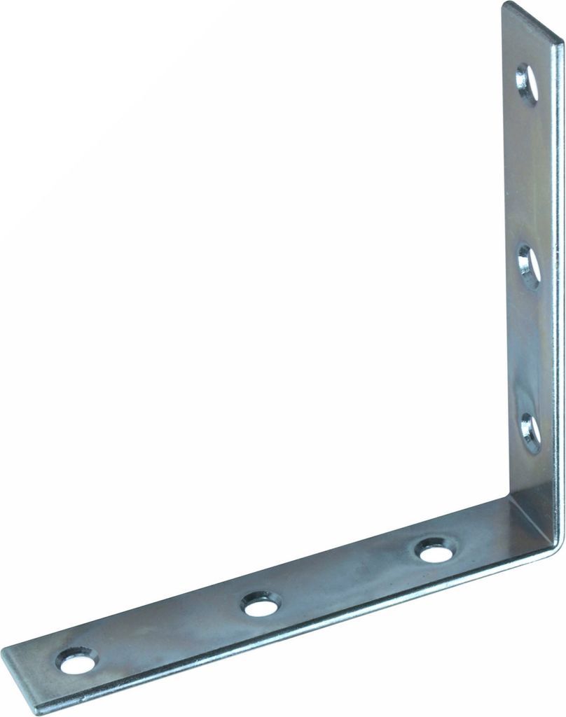 pn beslag, vinkeljern, elforzinket, 20x105 mm