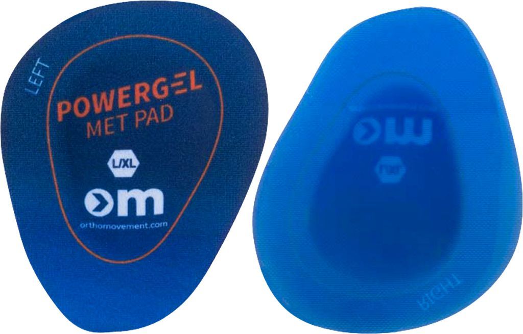 ortho movementpowergel met pad