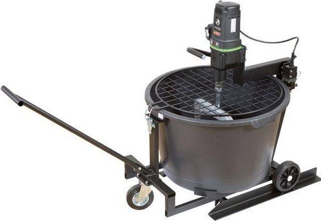 Eibenstock Automix 90 baljemixer