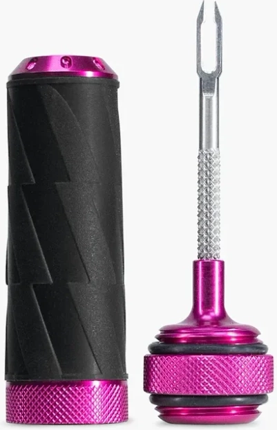 Muc-Off Precision Tubeless Repair Capsule Pink