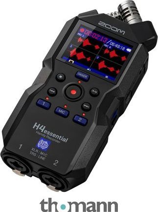 zoom h4essential