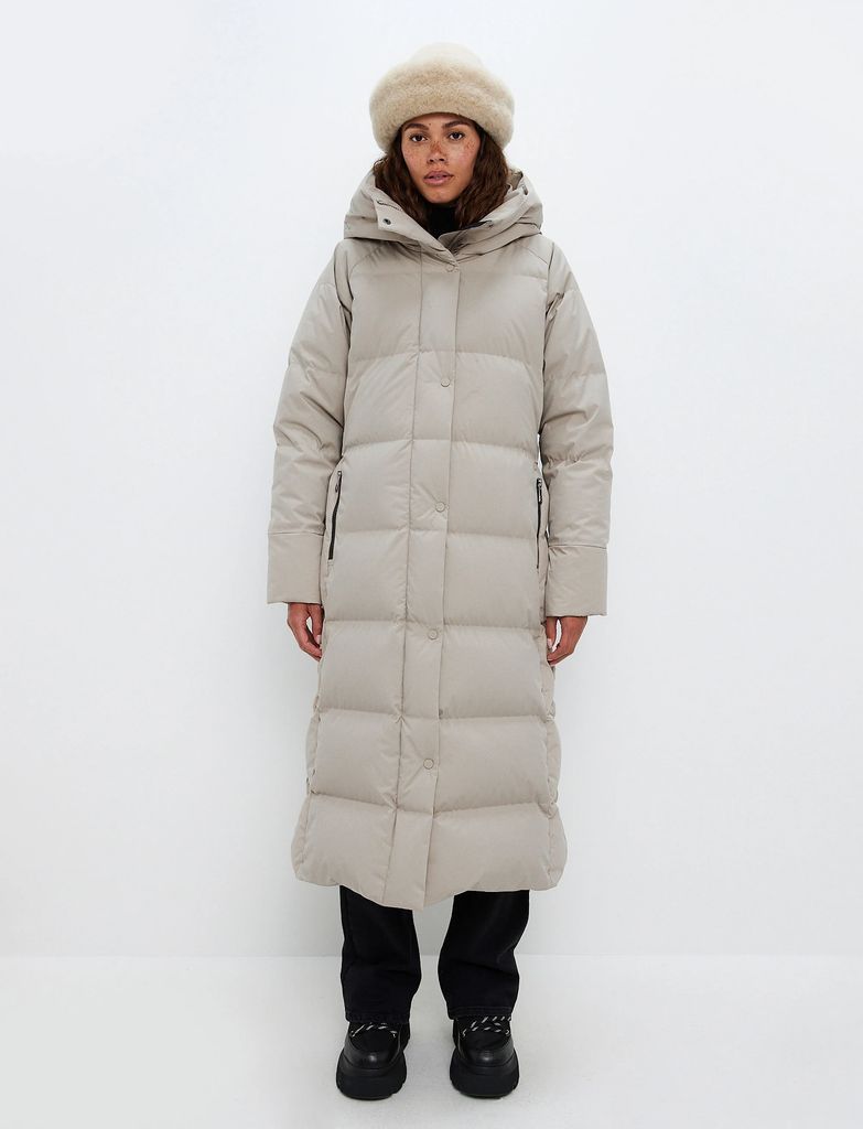 8848 Altitude Ruth W Down Coat - Lt Beige