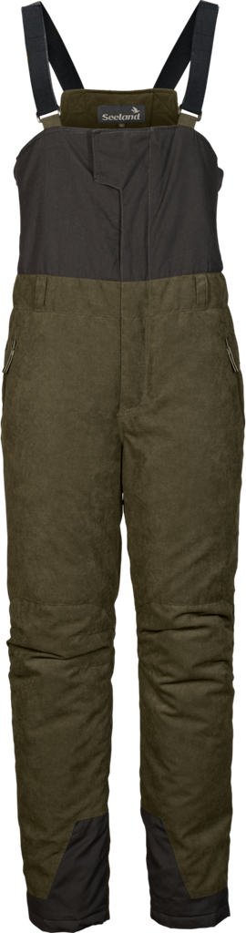 Seeland Polar Max bukser Grizzly brown 48