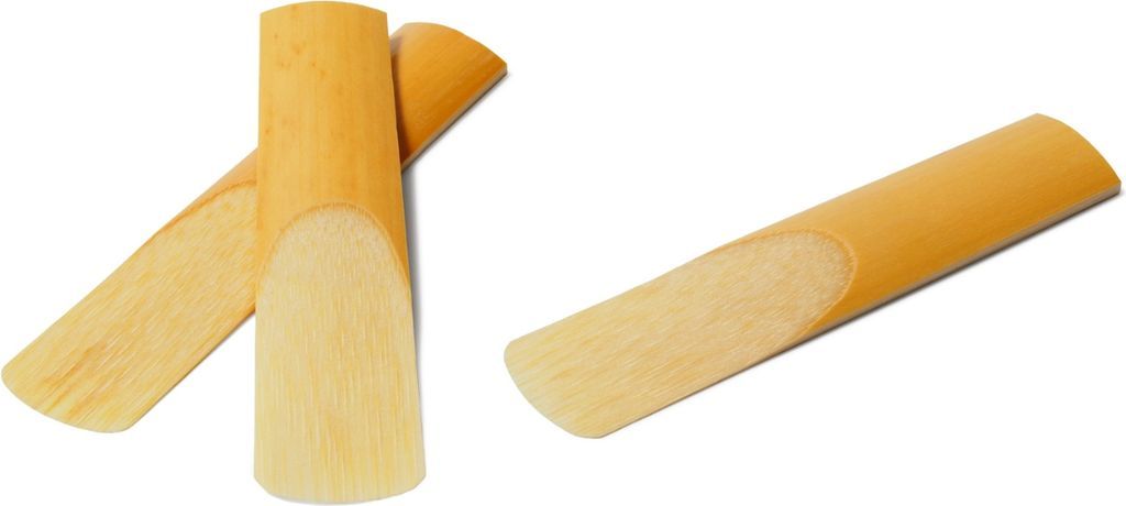 Beckett SSREED-25 sopran-saksofon-fliser (10 stk.) - 2.5