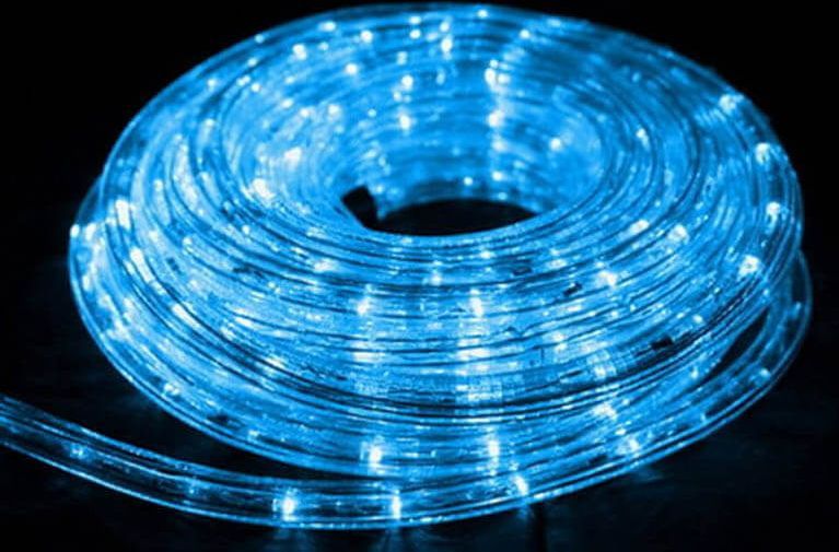 Redshow LDS-10-RD LED Lysslange Rød