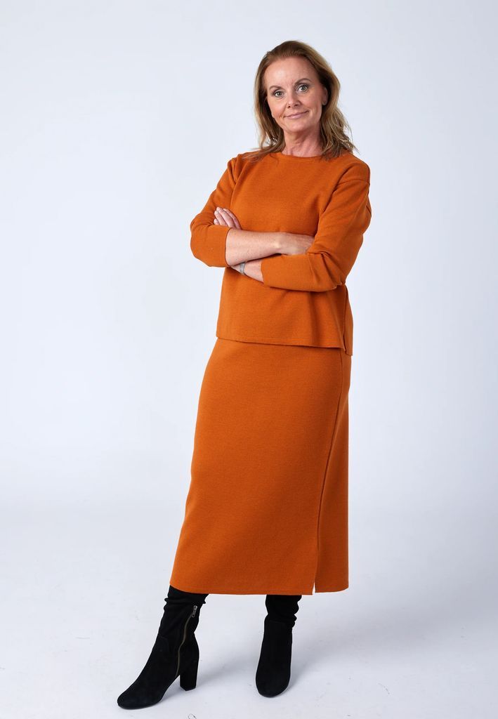 Åse Long - Orange