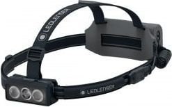 Ledlenser Neo9r Black/grey - Pandelampe
