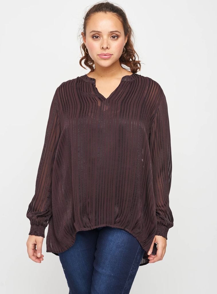 Adia - Bluse - Adkarol - Royal Port