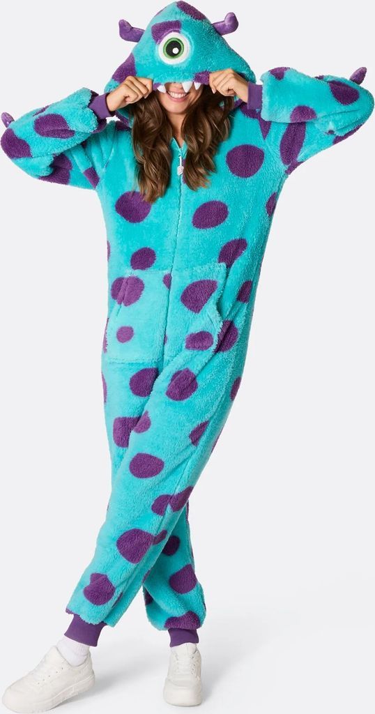 Monster Onesie Dame