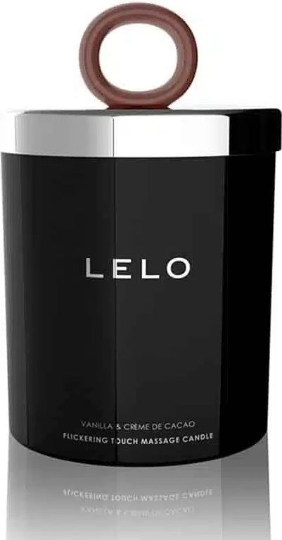 LELO Massagelys Vanilje/Kakao