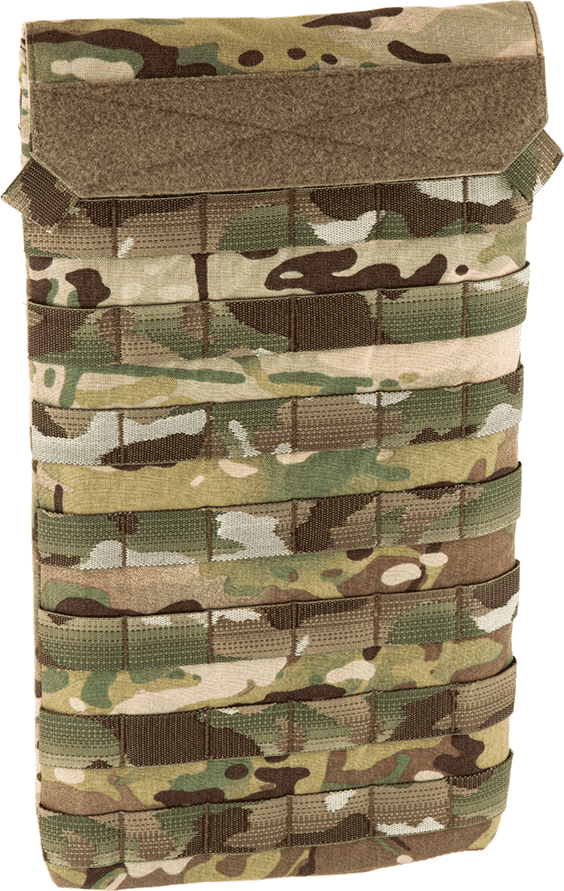 HYDRATION CARRIER CORE MULTICAM 2L - CLAWGEAR