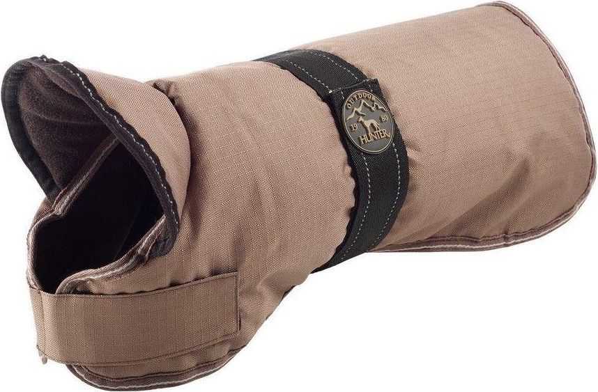 Hunter Denali Hundejakke brun-65